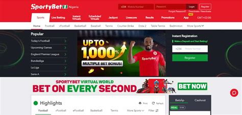SportyBet app APK: download for android in Nigeria .